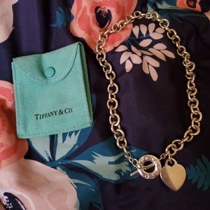 Tiffany & Co chain necklace